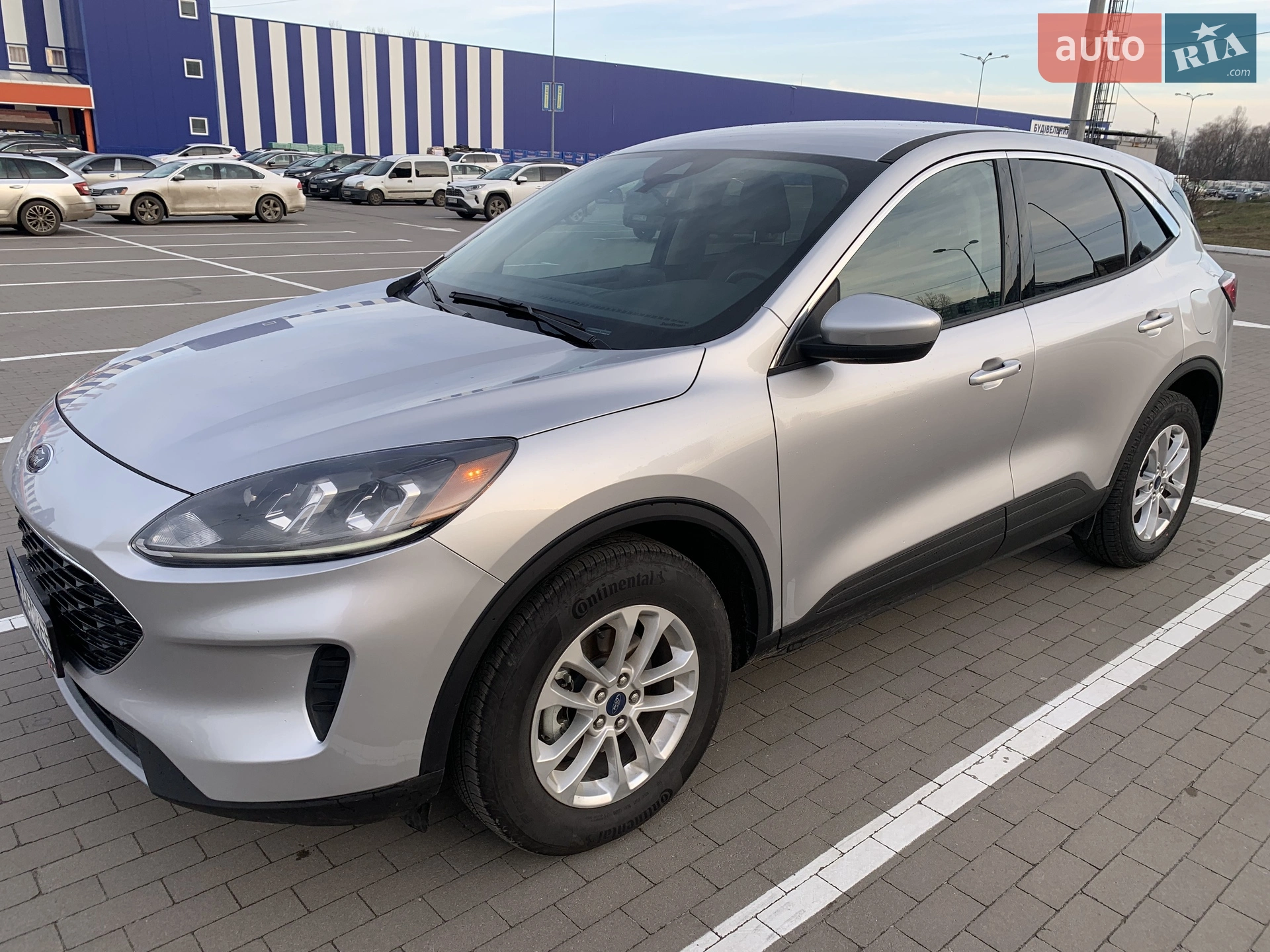 2020 Ford Escape - мініатюра 3