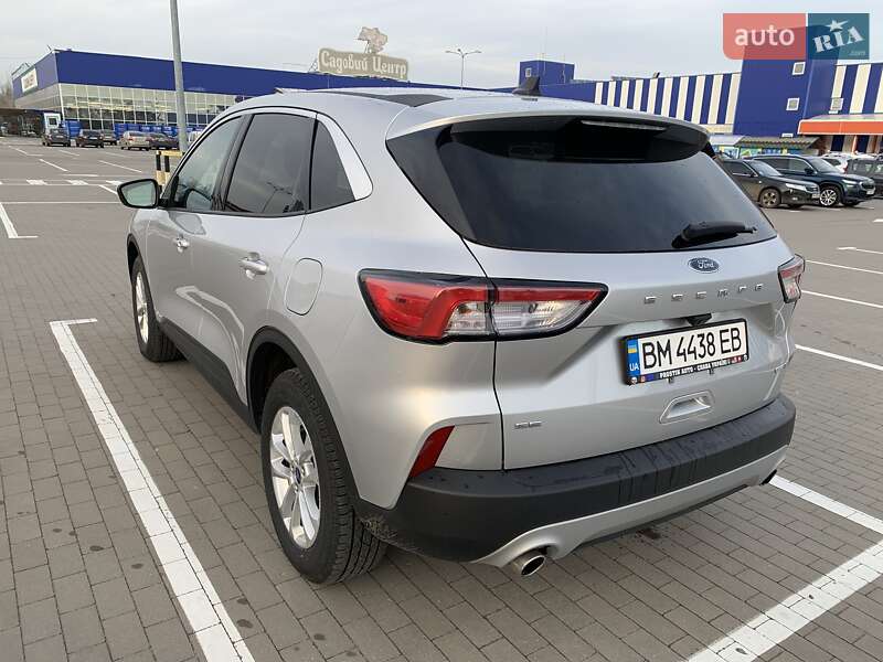 Внедорожник / Кроссовер Ford Escape 2020 в Сумах