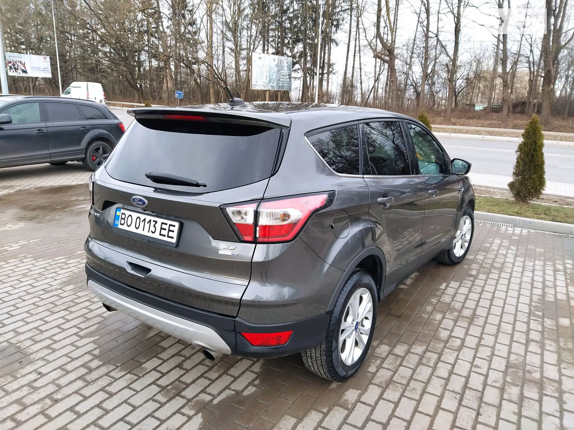 2017 Ford Escape - мініатюра 5