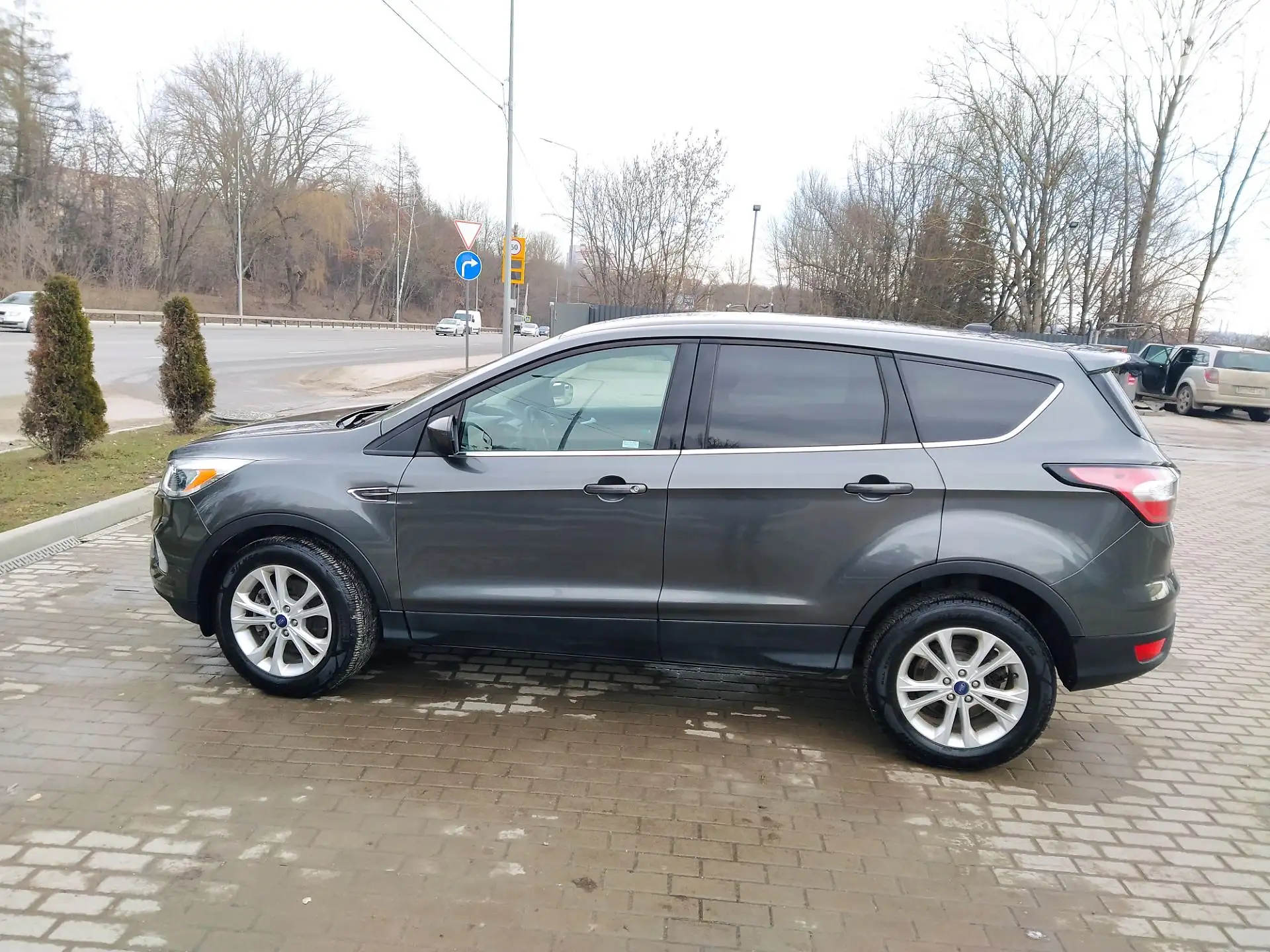 2017 Ford Escape - мініатюра 7