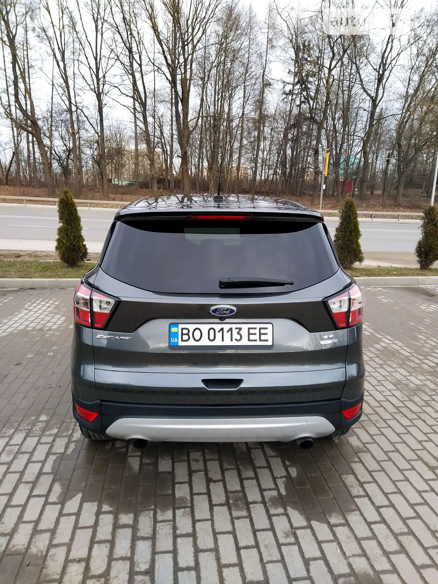 2017 Ford Escape - мініатюра 8