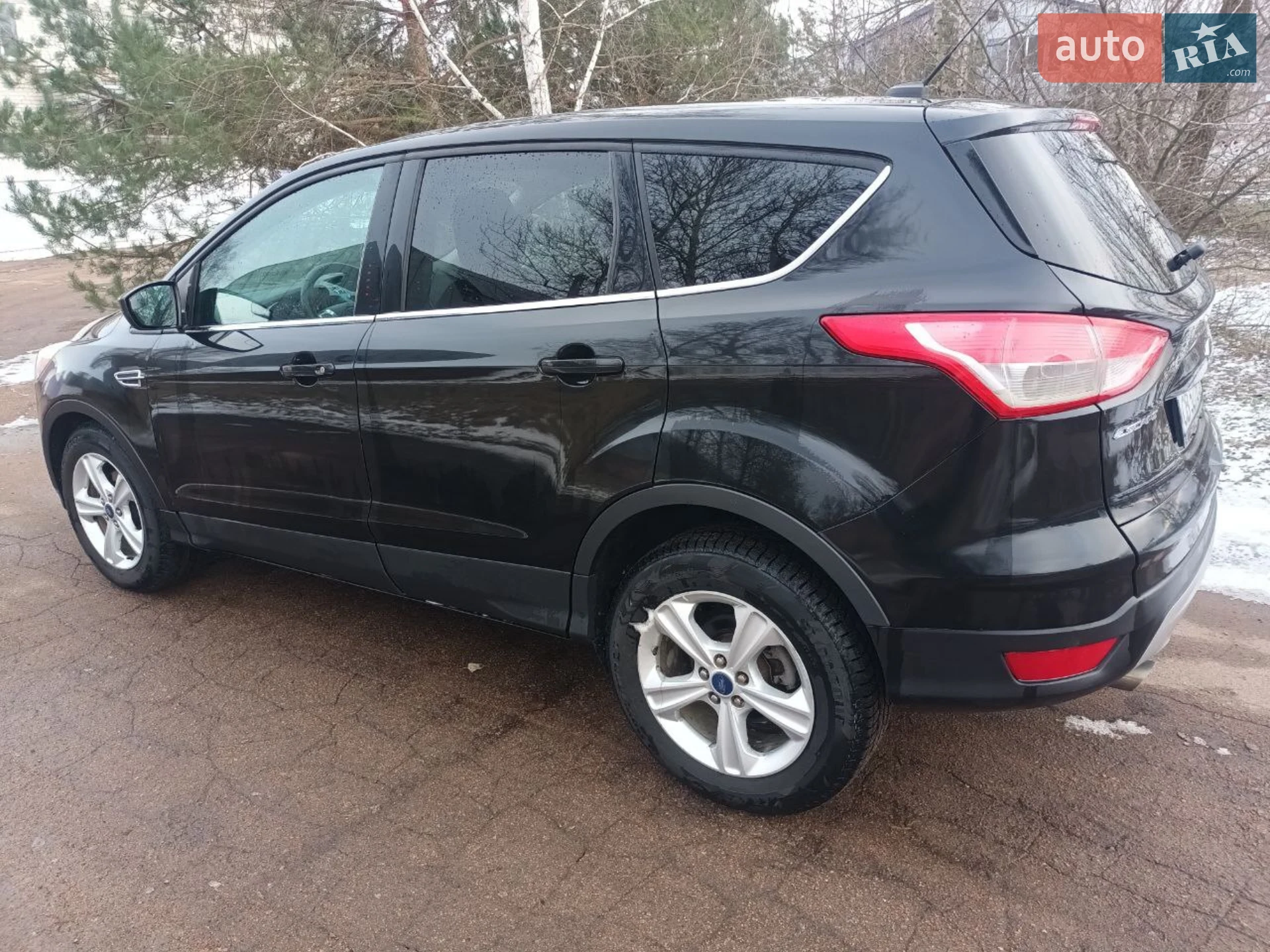2013 Ford Escape - мініатюра 3