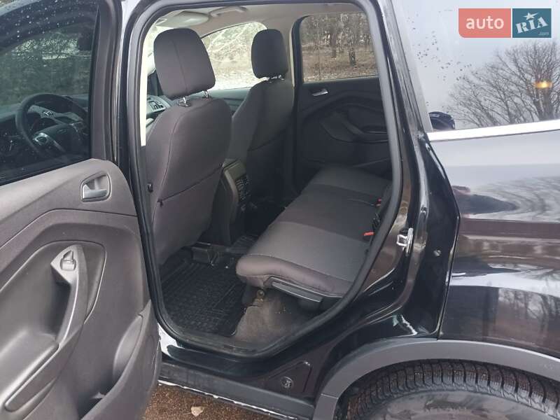 Внедорожник / Кроссовер Ford Escape 2013 в Чернигове