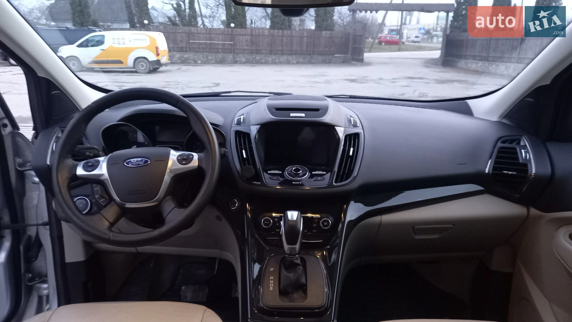 2016 Ford Escape - мініатюра 7