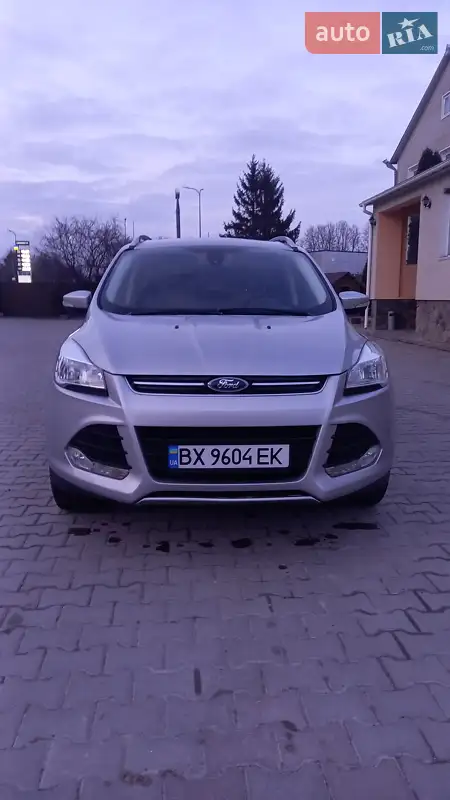 Ford Escape 2016