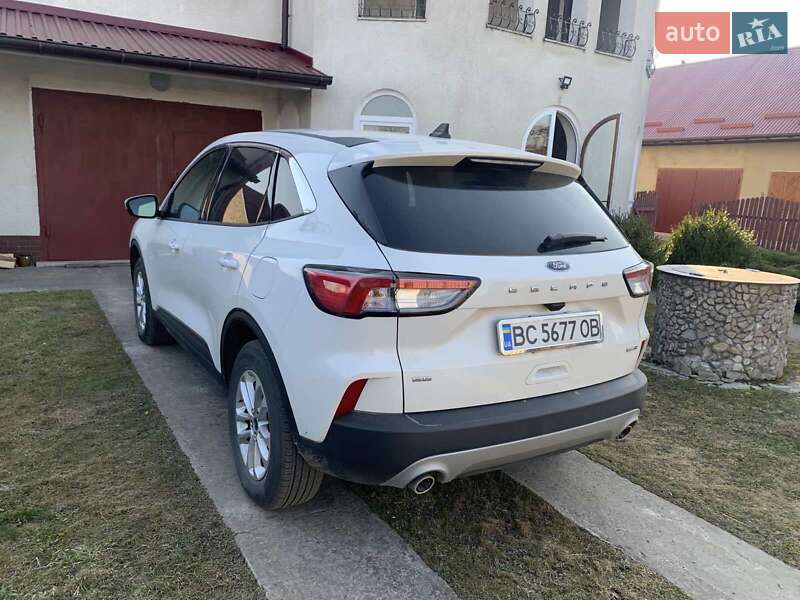 Внедорожник / Кроссовер Ford Escape 2020 в Львове