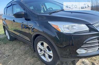 Внедорожник / Кроссовер Ford Escape 2014 в 