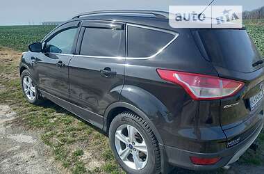 Внедорожник / Кроссовер Ford Escape 2014 в 