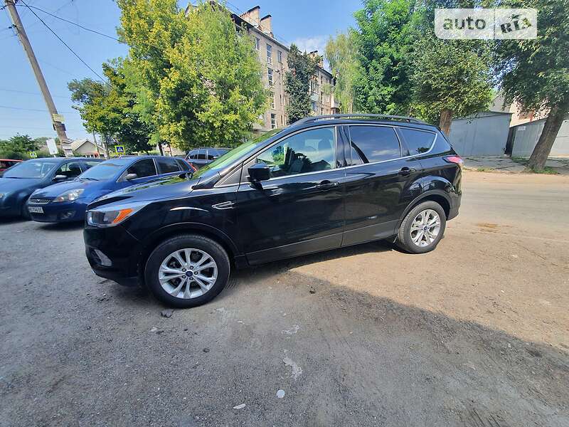 Позашляховик / Кросовер Ford Escape 2017 в Дніпрі фото 2 Позашляховик / Кросовер Ford Escape 2017 в Дніпрі