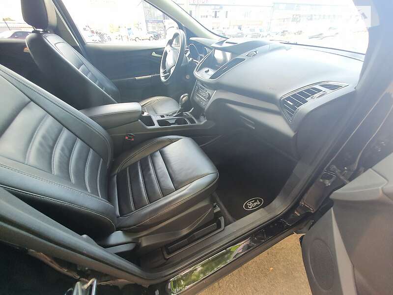 Позашляховик / Кросовер Ford Escape 2017 в Дніпрі фото 6 Позашляховик / Кросовер Ford Escape 2017 в Дніпрі