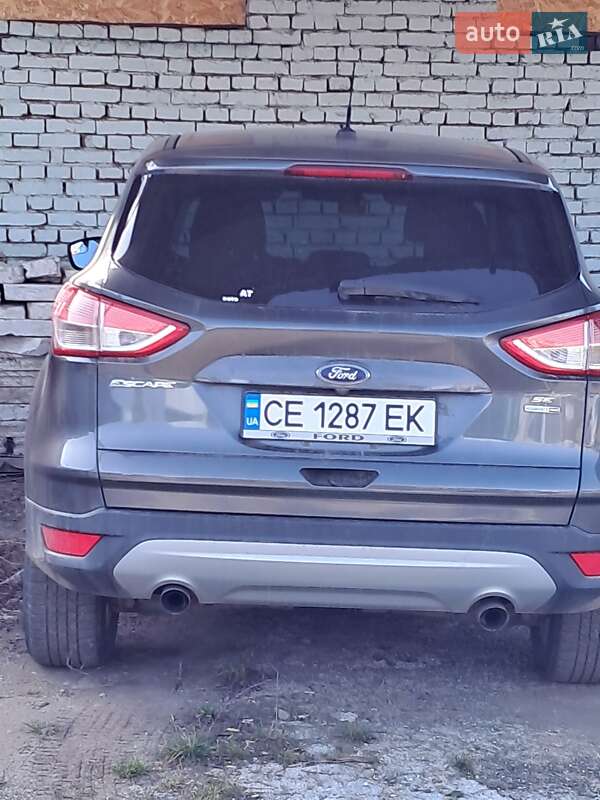 Внедорожник / Кроссовер Ford Escape 2015 в Черновцах