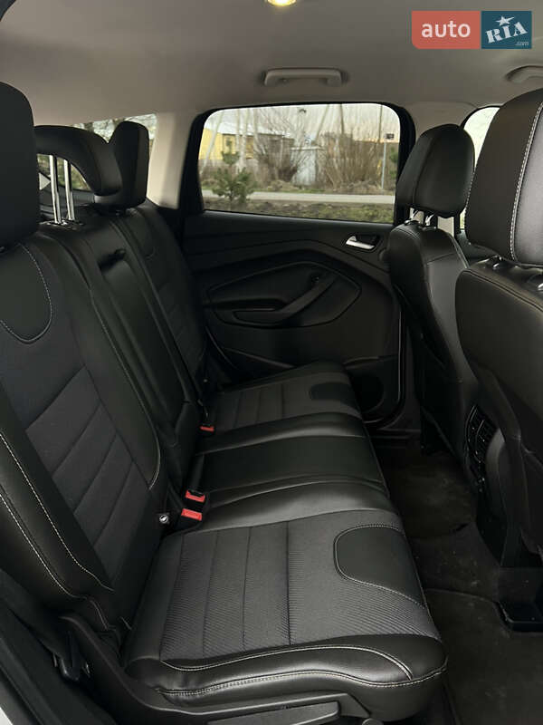 Позашляховик / Кросовер Ford Escape 2014 в Львові