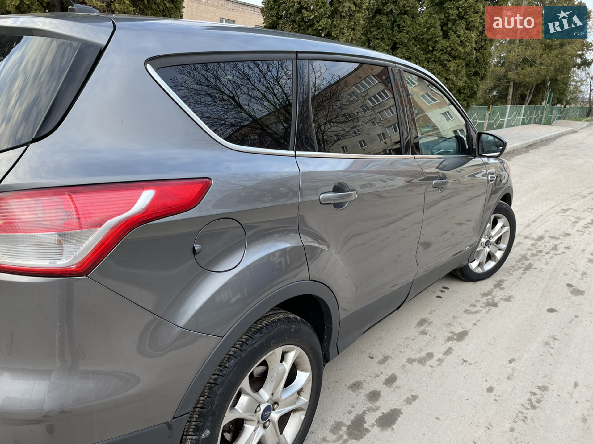 2013 Ford Escape - мініатюра 7
