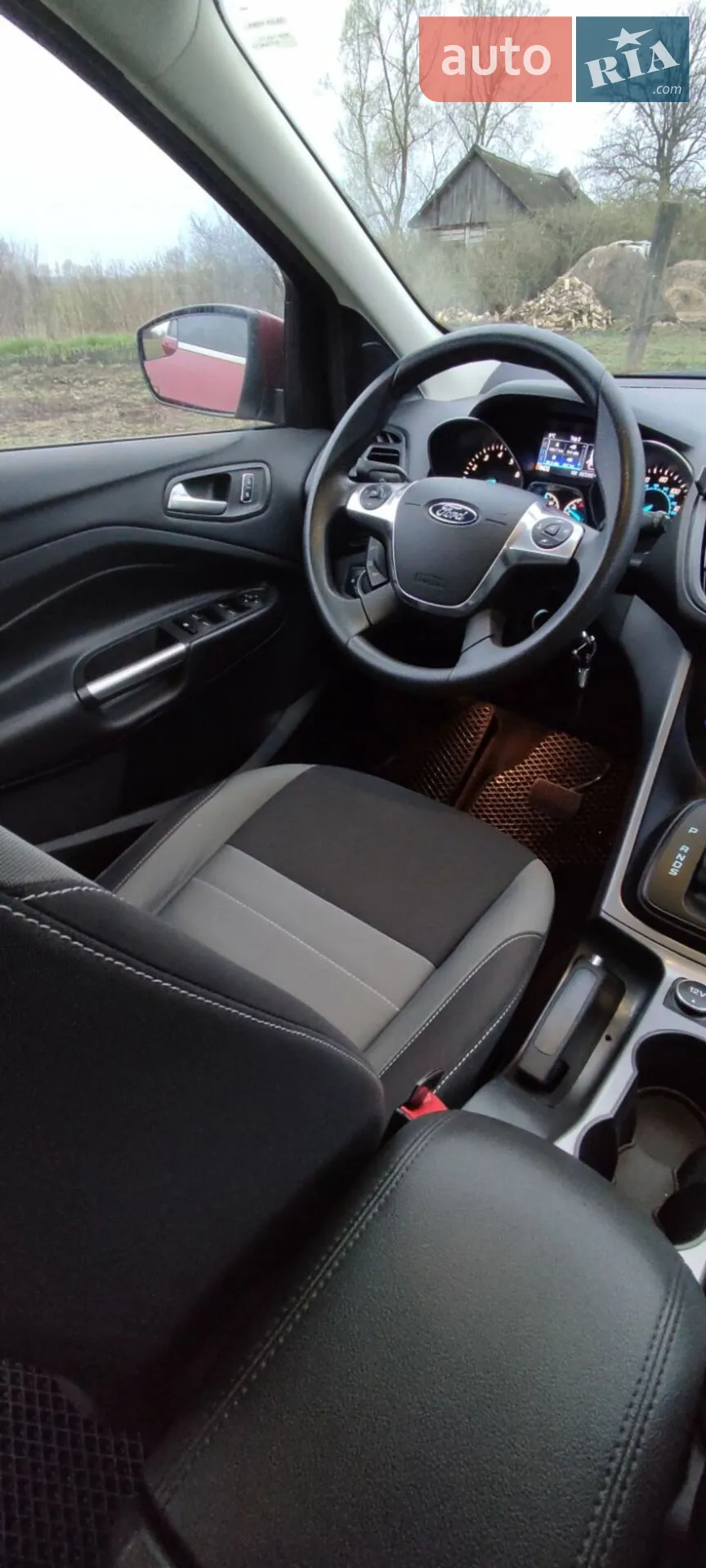 2016 Ford Escape - мініатюра 11