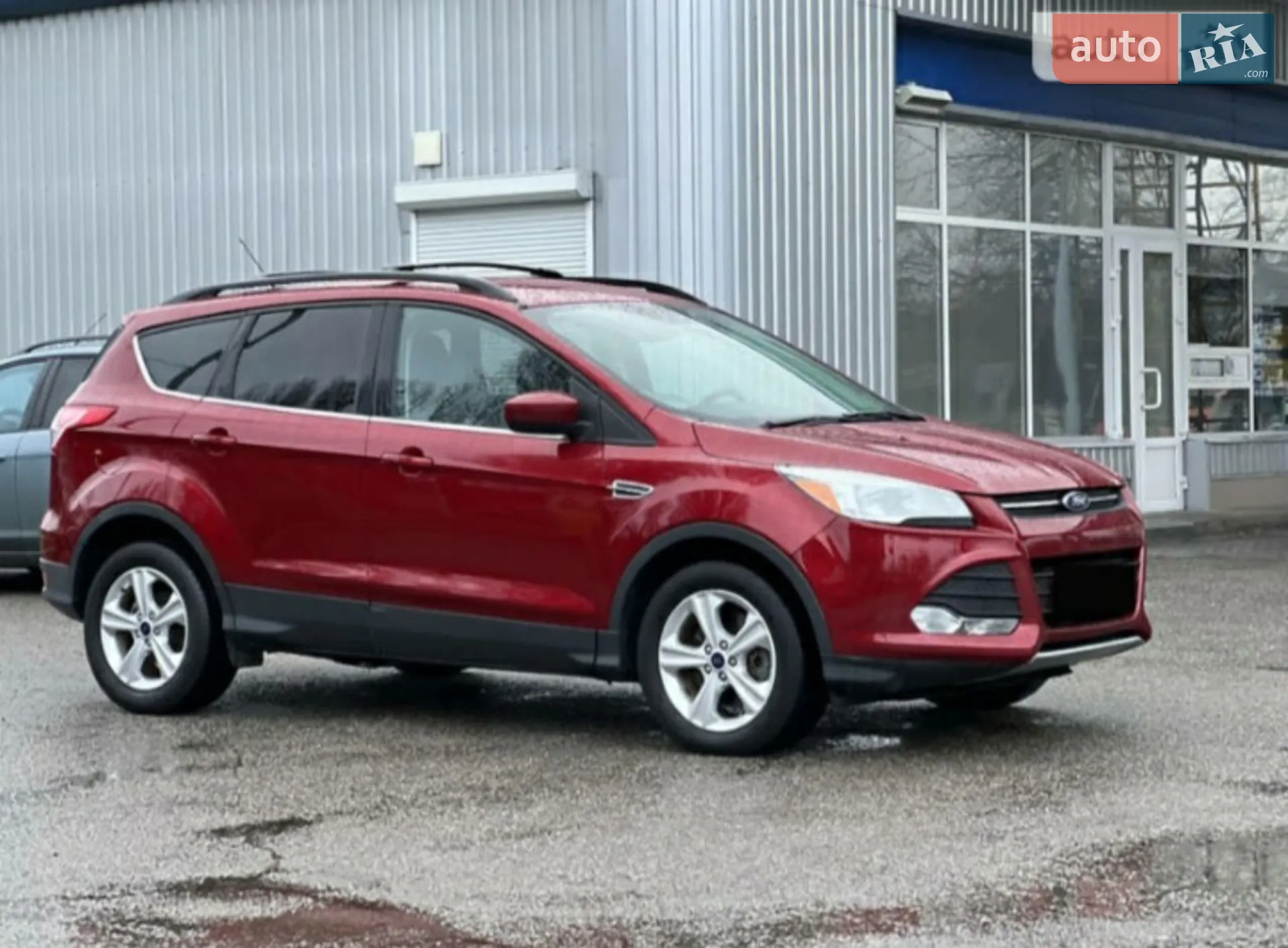 2016 Ford Escape - мініатюра 6
