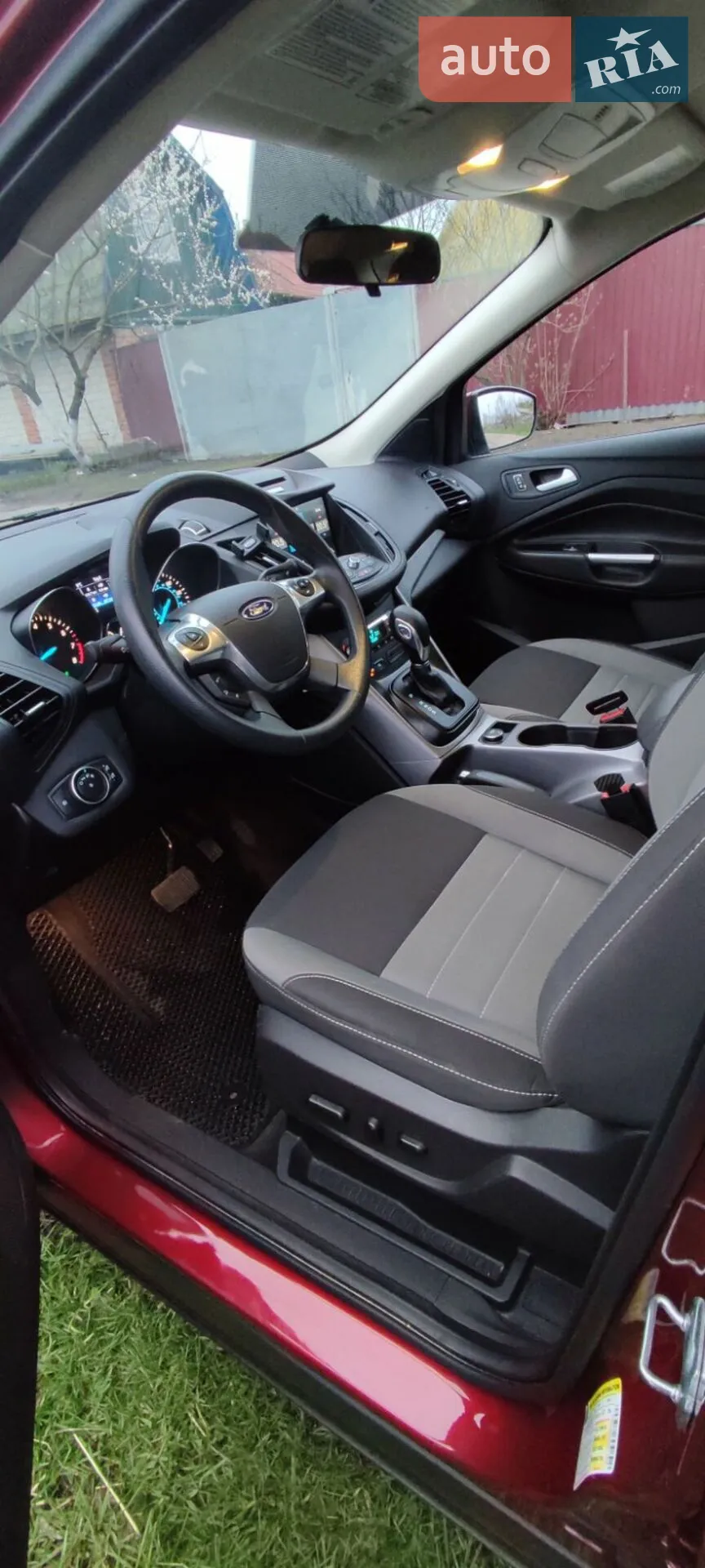 2016 Ford Escape - мініатюра 8