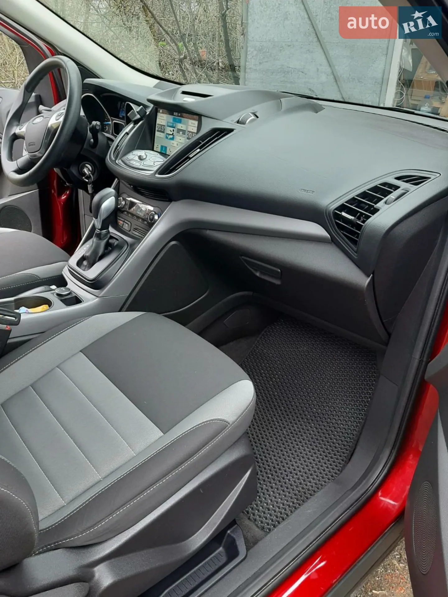 2016 Ford Escape - мініатюра 16