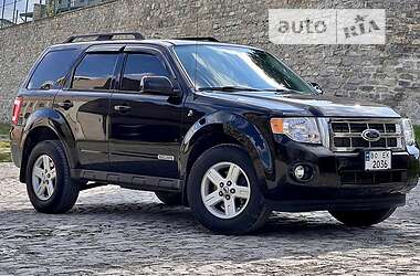 Внедорожник / Кроссовер Ford Escape 2008 в 