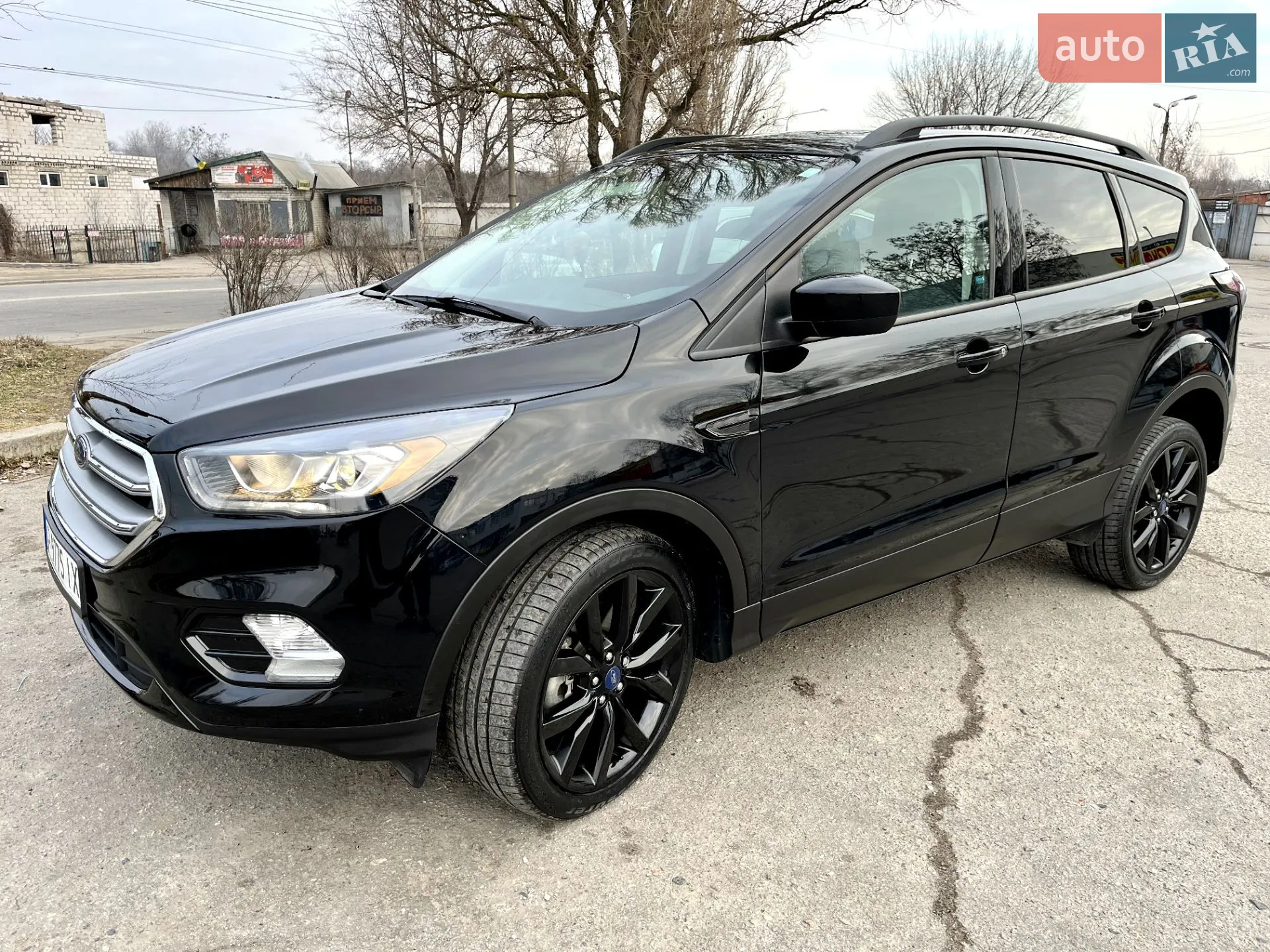 2017 Ford Escape - мініатюра 3
