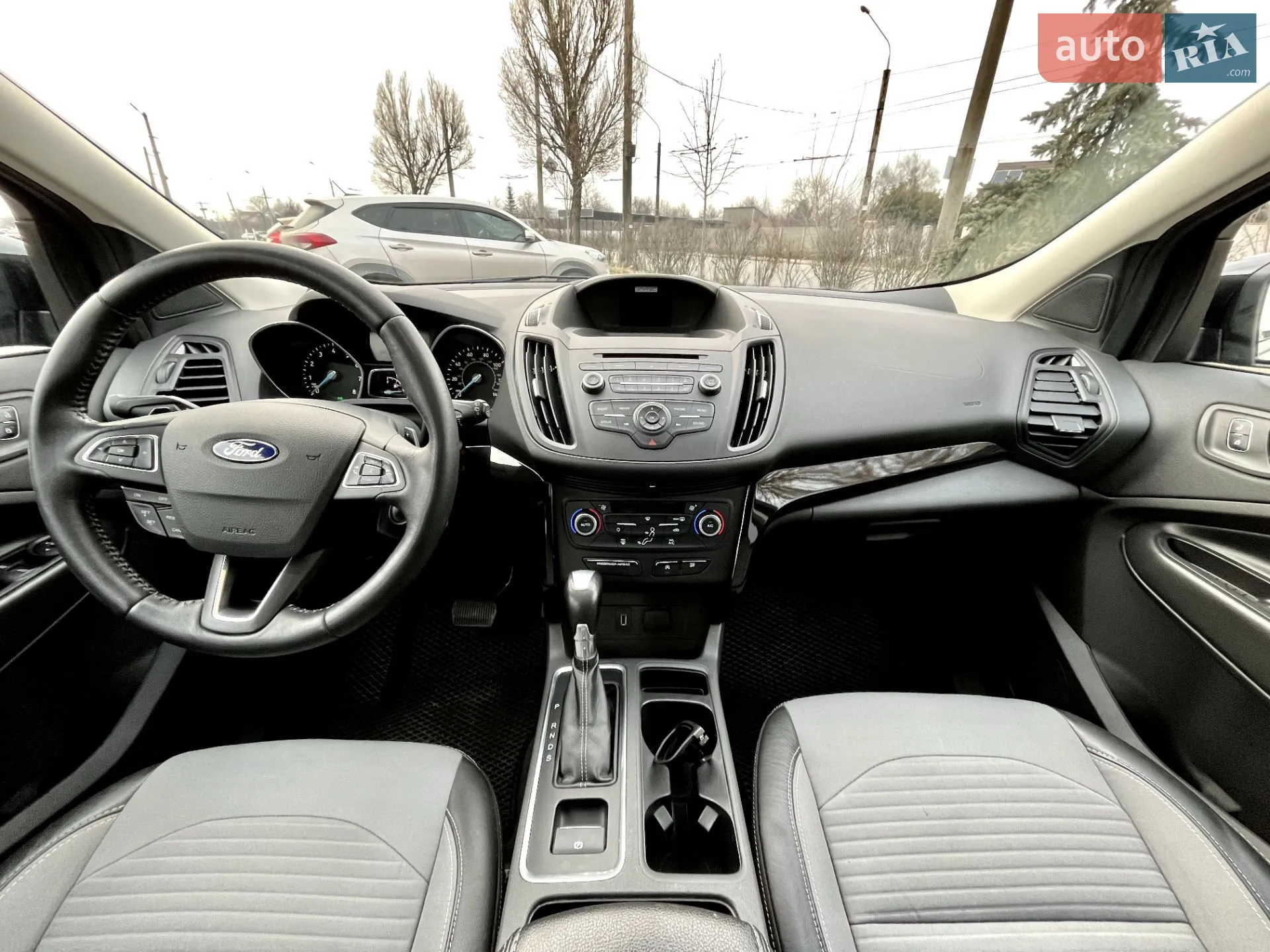 2017 Ford Escape - мініатюра 22