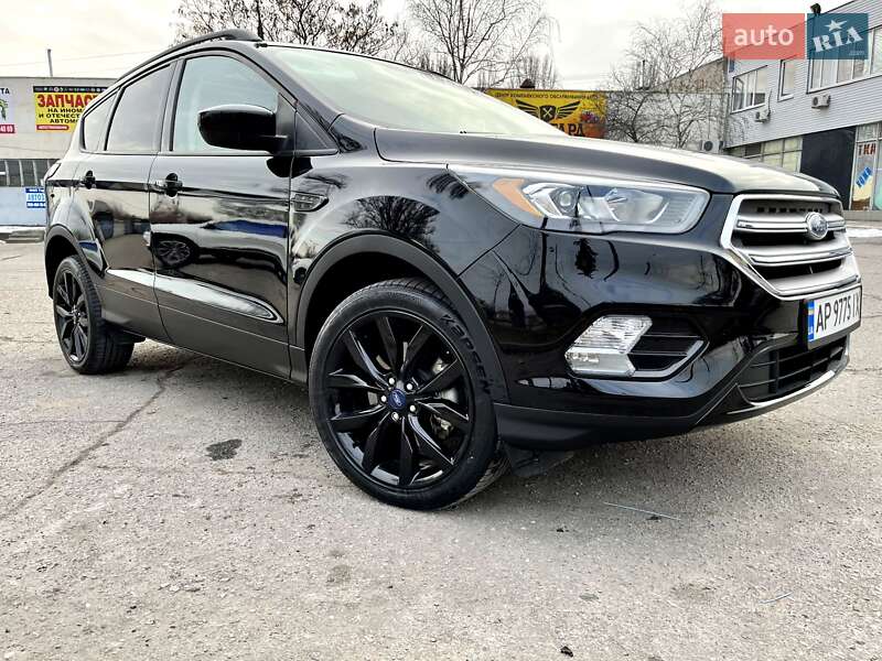 Ford Escape 2017