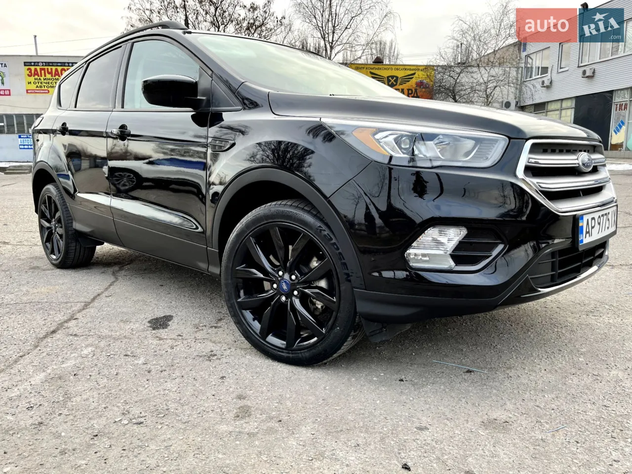 2017 Ford Escape - мініатюра 23