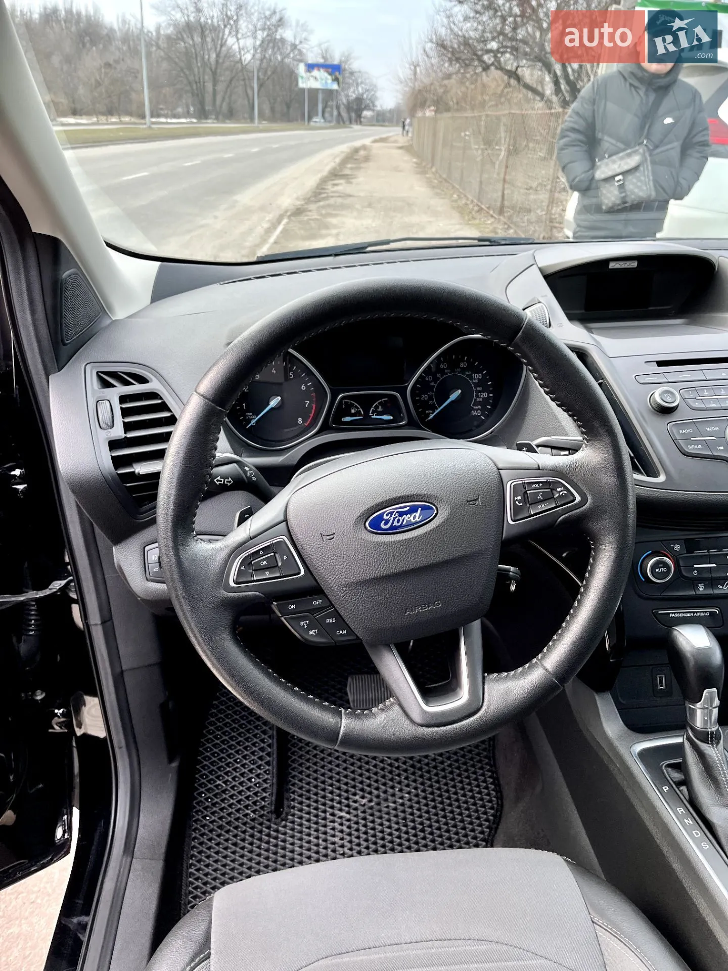 2017 Ford Escape - мініатюра 51