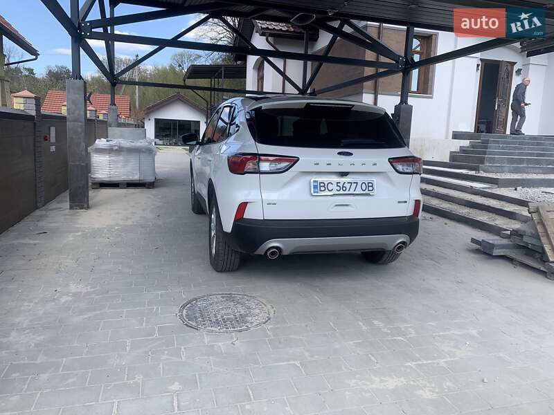Внедорожник / Кроссовер Ford Escape 2020 в Львове