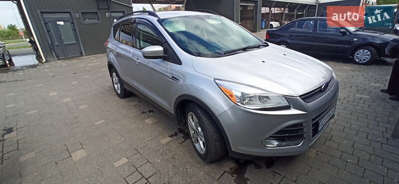 Ford Escape 2013