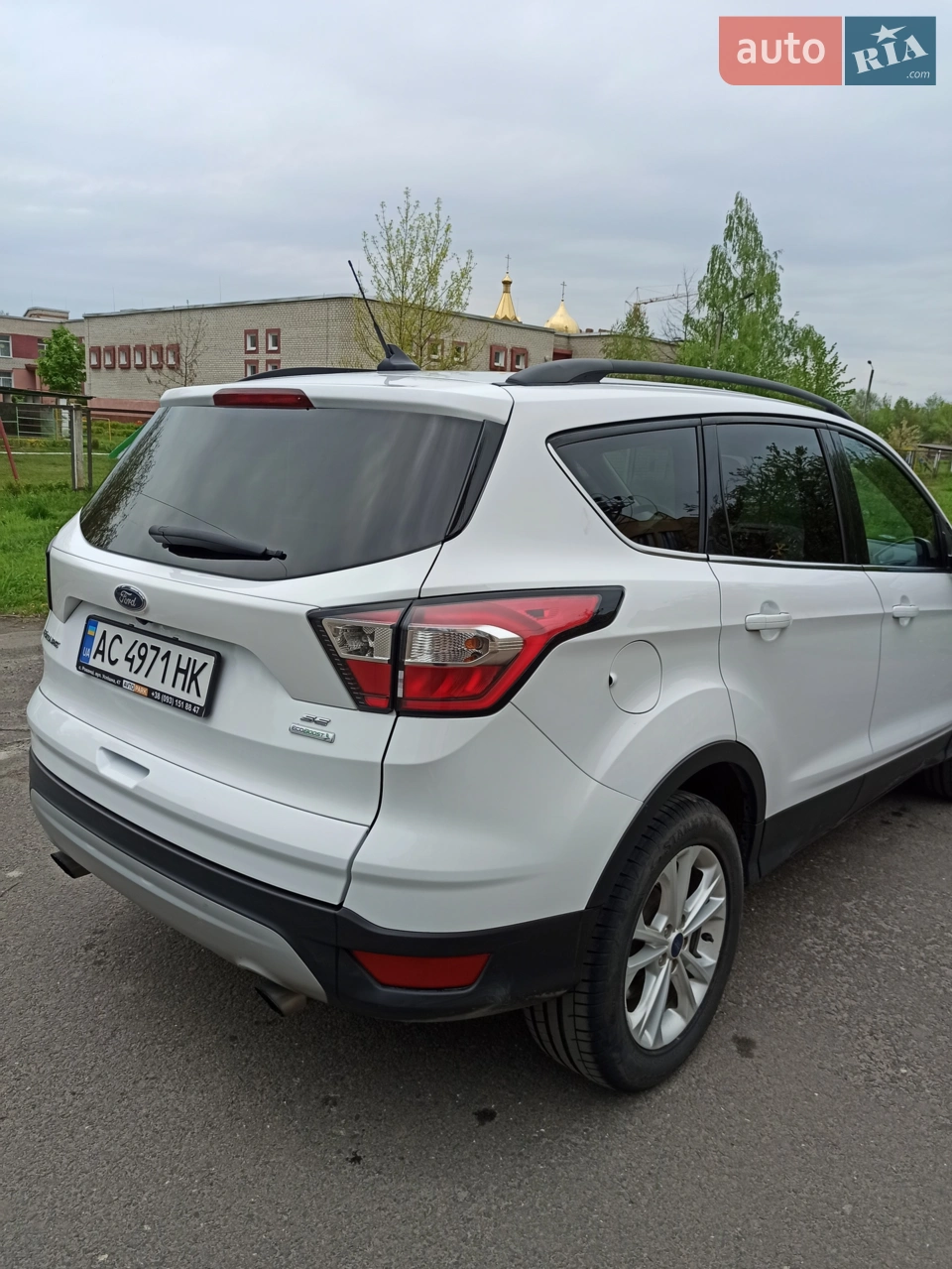 2017 Ford Escape - мініатюра 18
