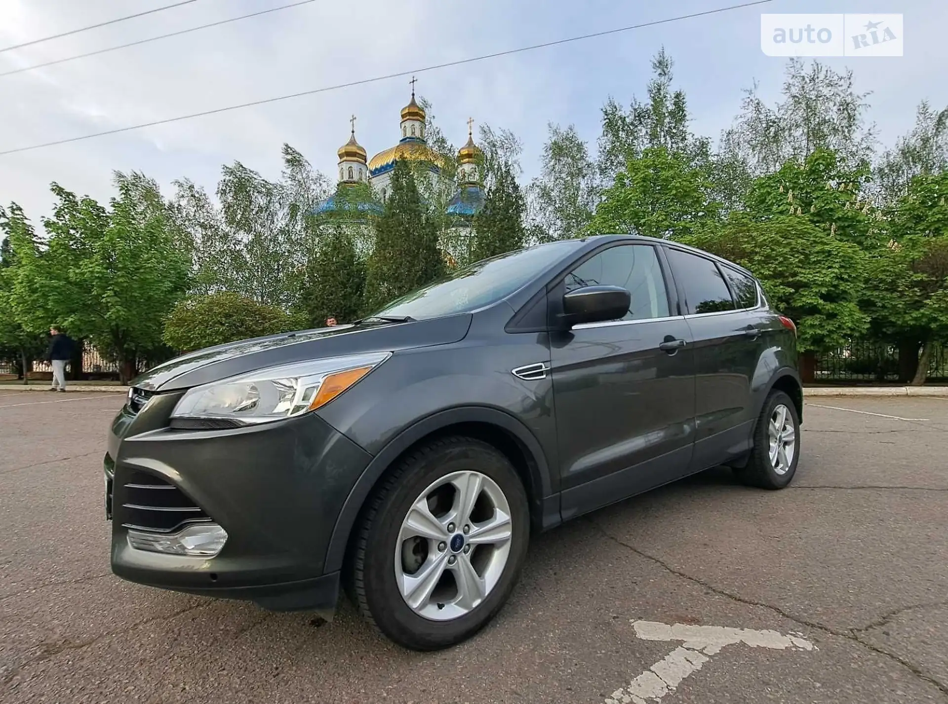 2015 Ford Escape - мініатюра 11