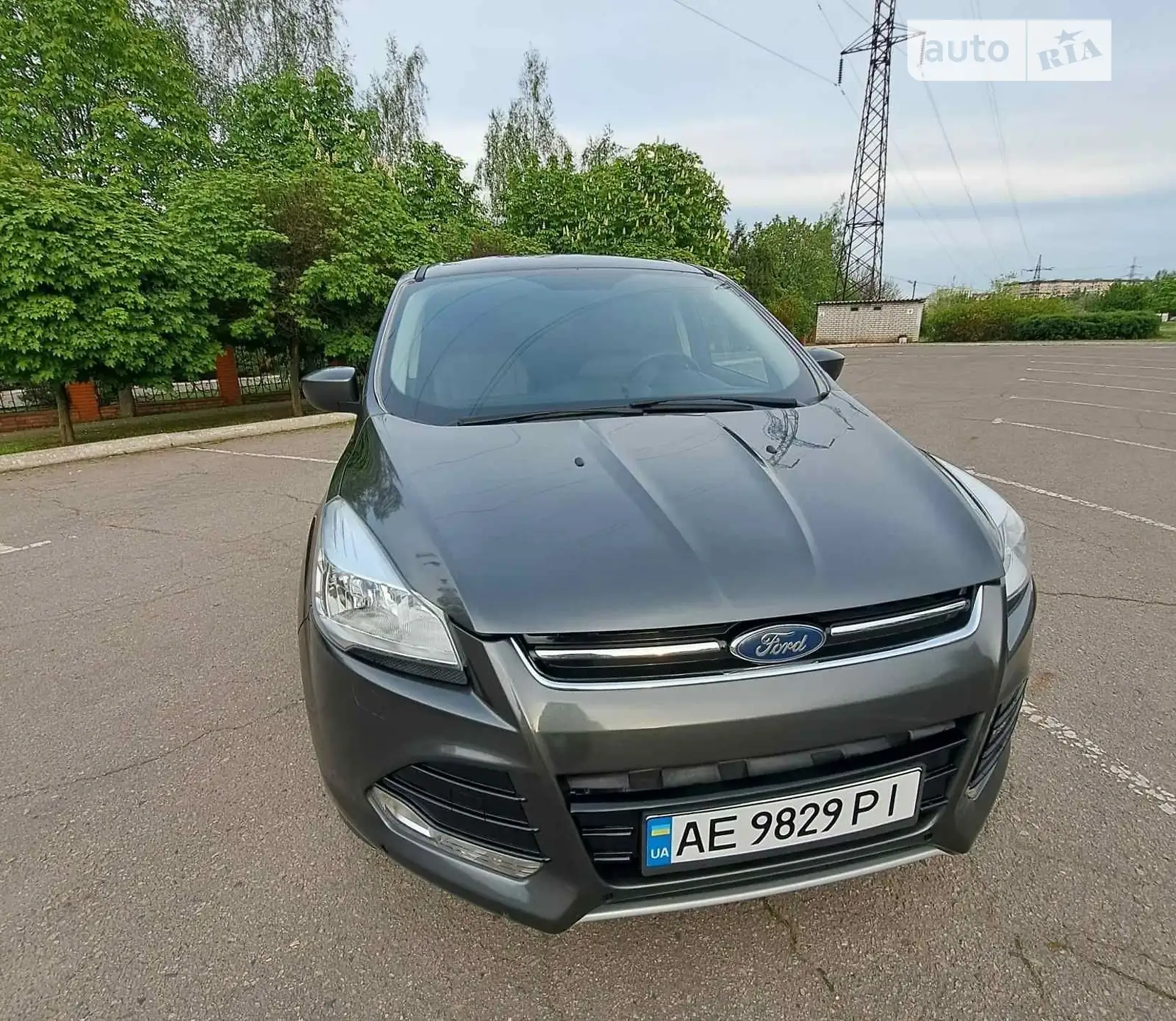 2015 Ford Escape - мініатюра 7