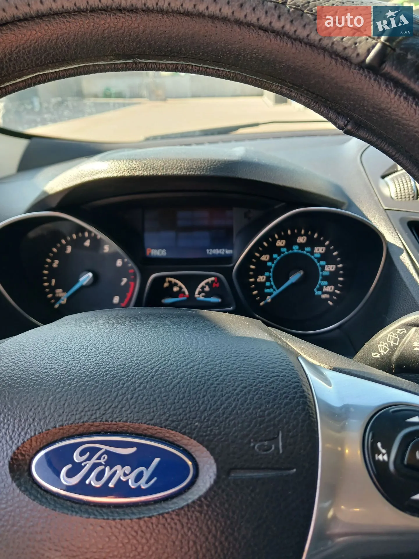 2014 Ford Escape - мініатюра 9