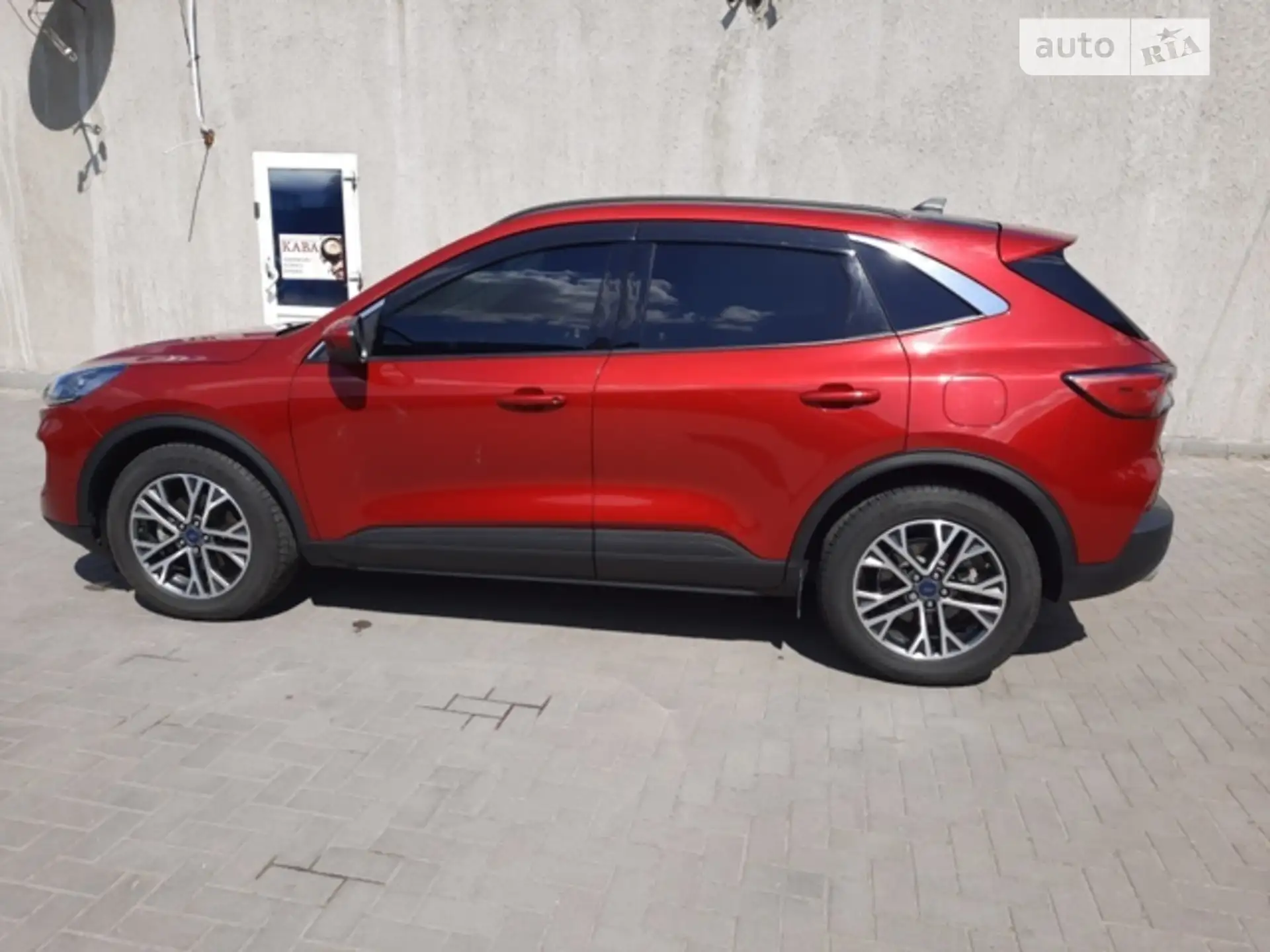 2020 Ford Escape - мініатюра 8