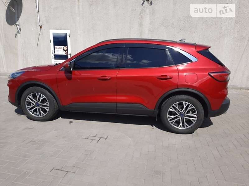 Внедорожник / Кроссовер Ford Escape 2020 в Запорожье
