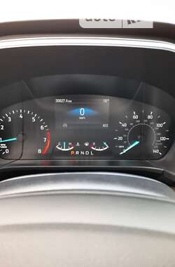 Внедорожник / Кроссовер Ford Escape 2020 в 