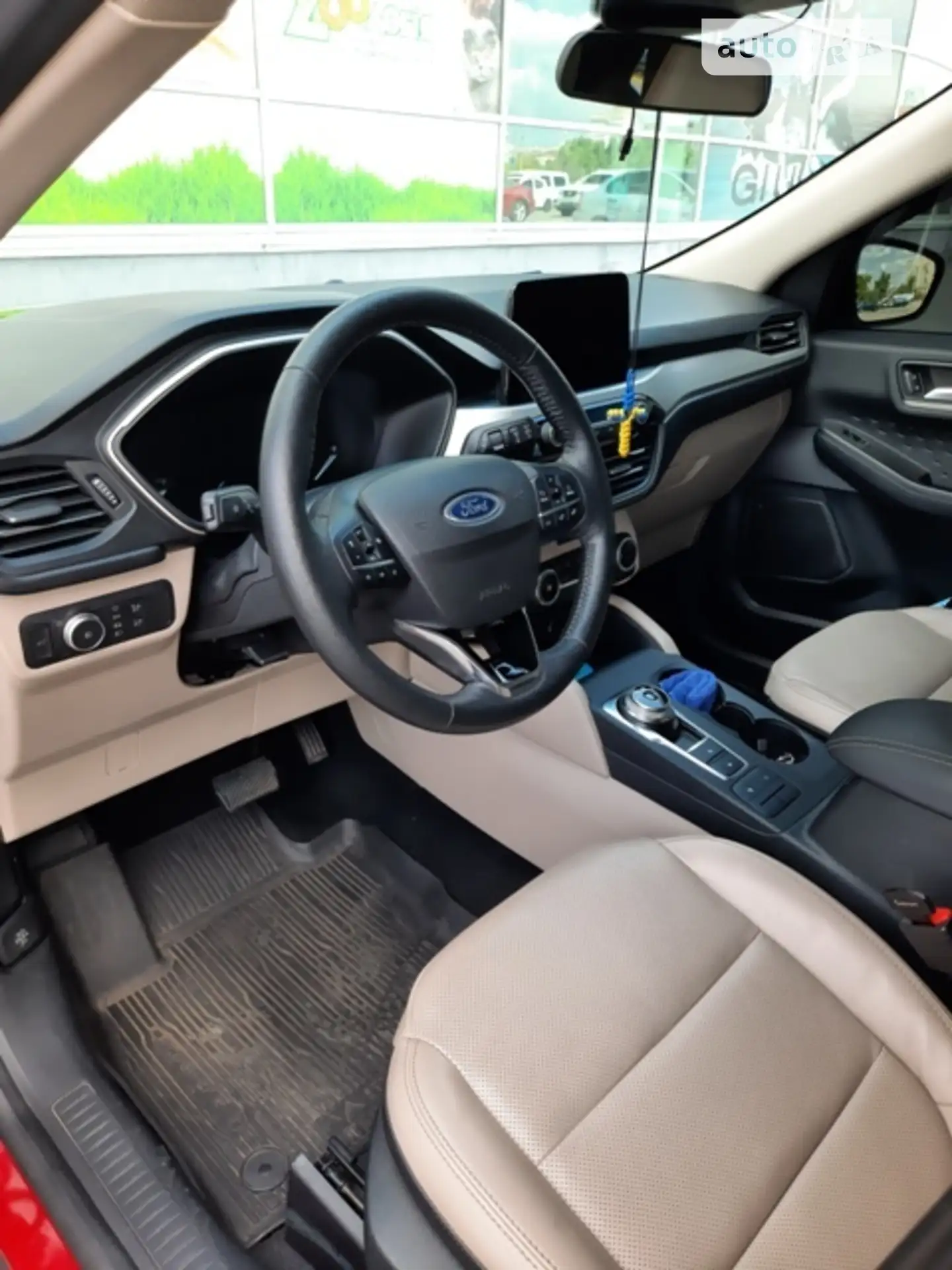2020 Ford Escape - мініатюра 16
