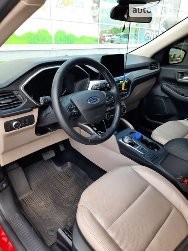 Внедорожник / Кроссовер Ford Escape 2020 в Запорожье