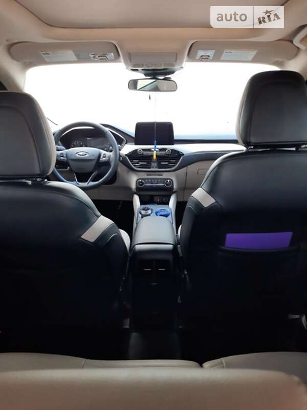 Внедорожник / Кроссовер Ford Escape 2020 в Запорожье