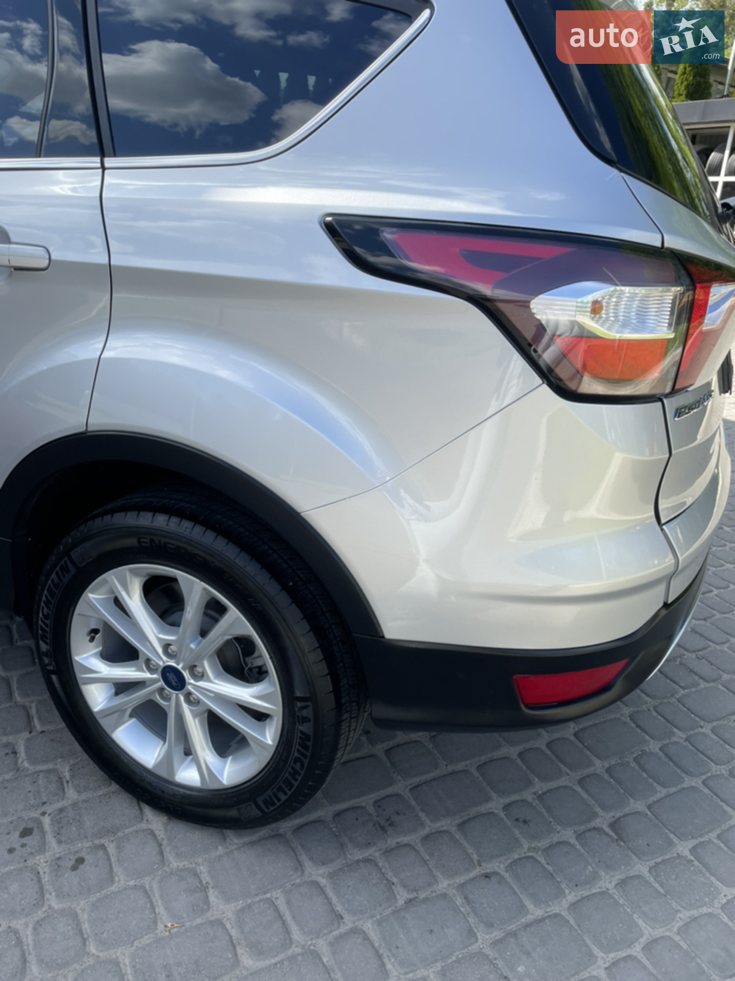 2019 Ford Escape - мініатюра 8