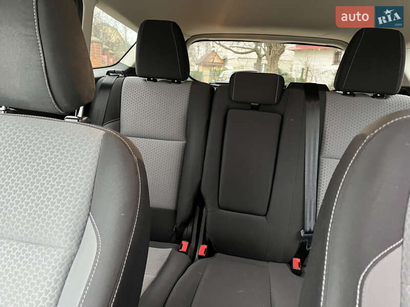 Позашляховик / Кросовер Ford Escape 2019 в Львові