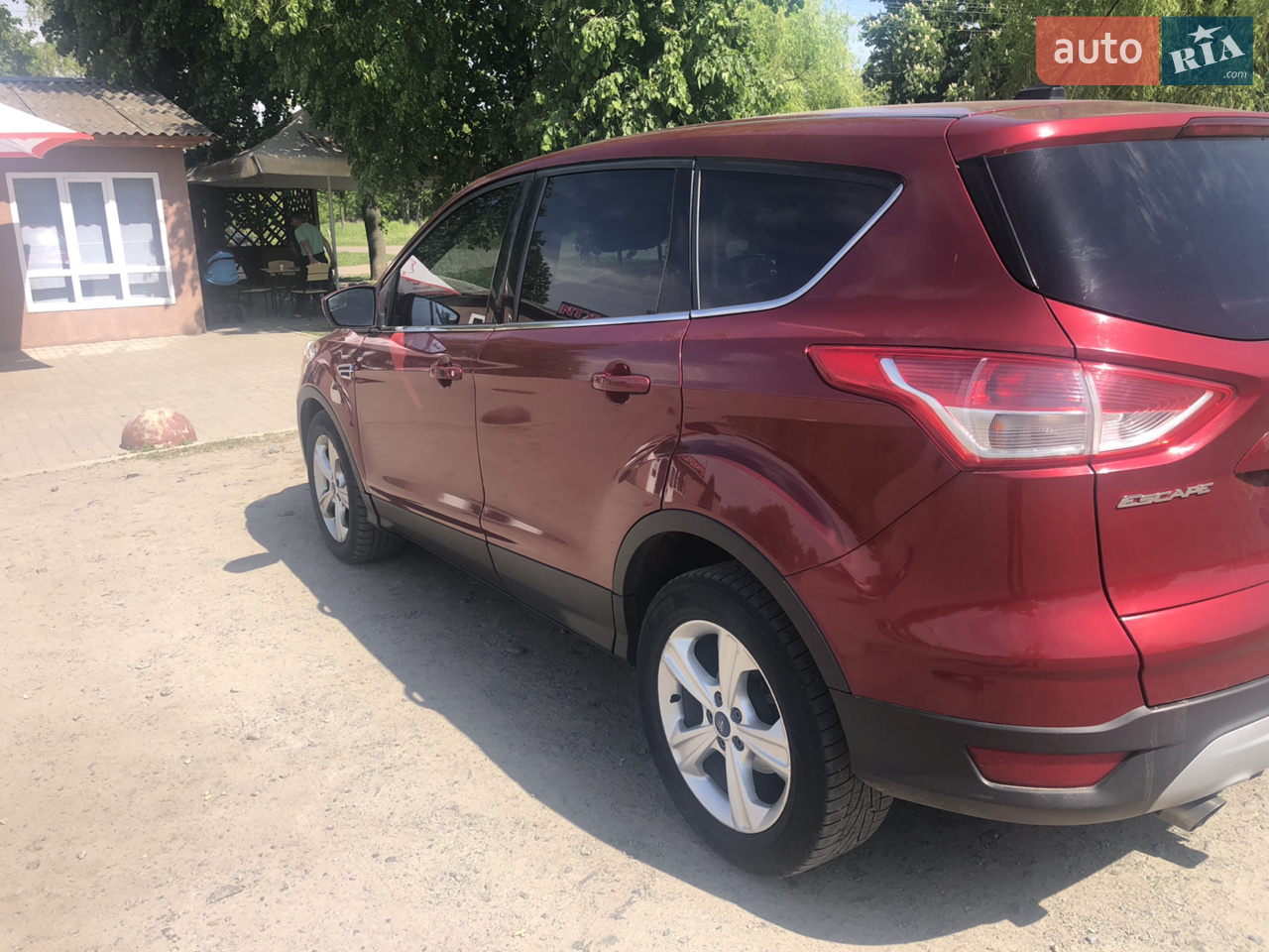 2014 Ford Escape - мініатюра 16