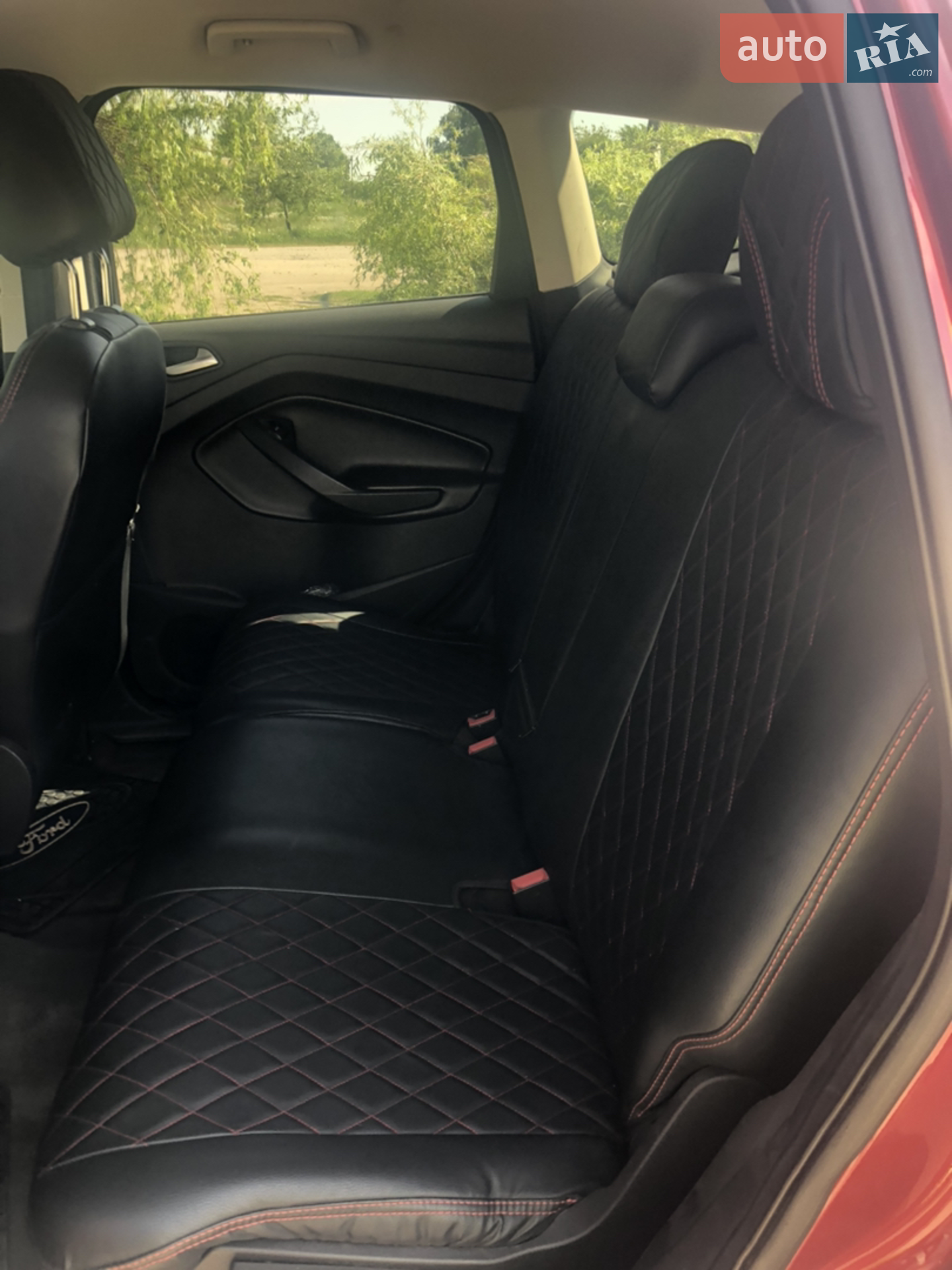 2014 Ford Escape - мініатюра 9
