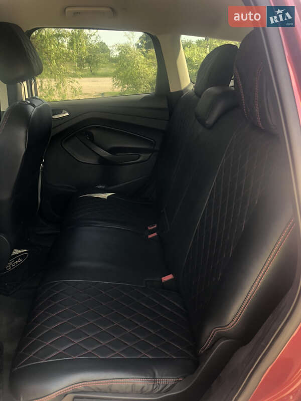 Внедорожник / Кроссовер Ford Escape 2014 в Сумах фото 9 Внедорожник / Кроссовер Ford Escape 2014 в Сумах