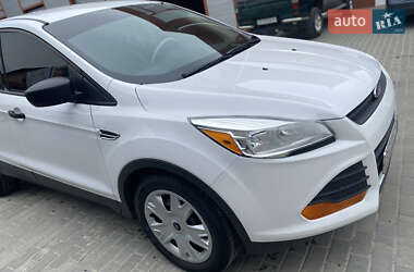 Позашляховик / Кросовер Ford Escape 2014 в Сумах