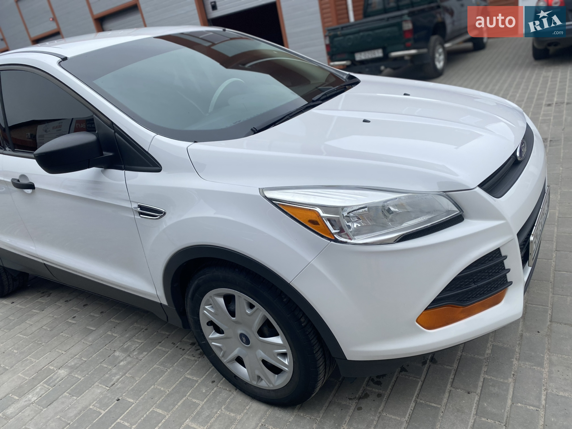2014 Ford Escape - мініатюра 3
