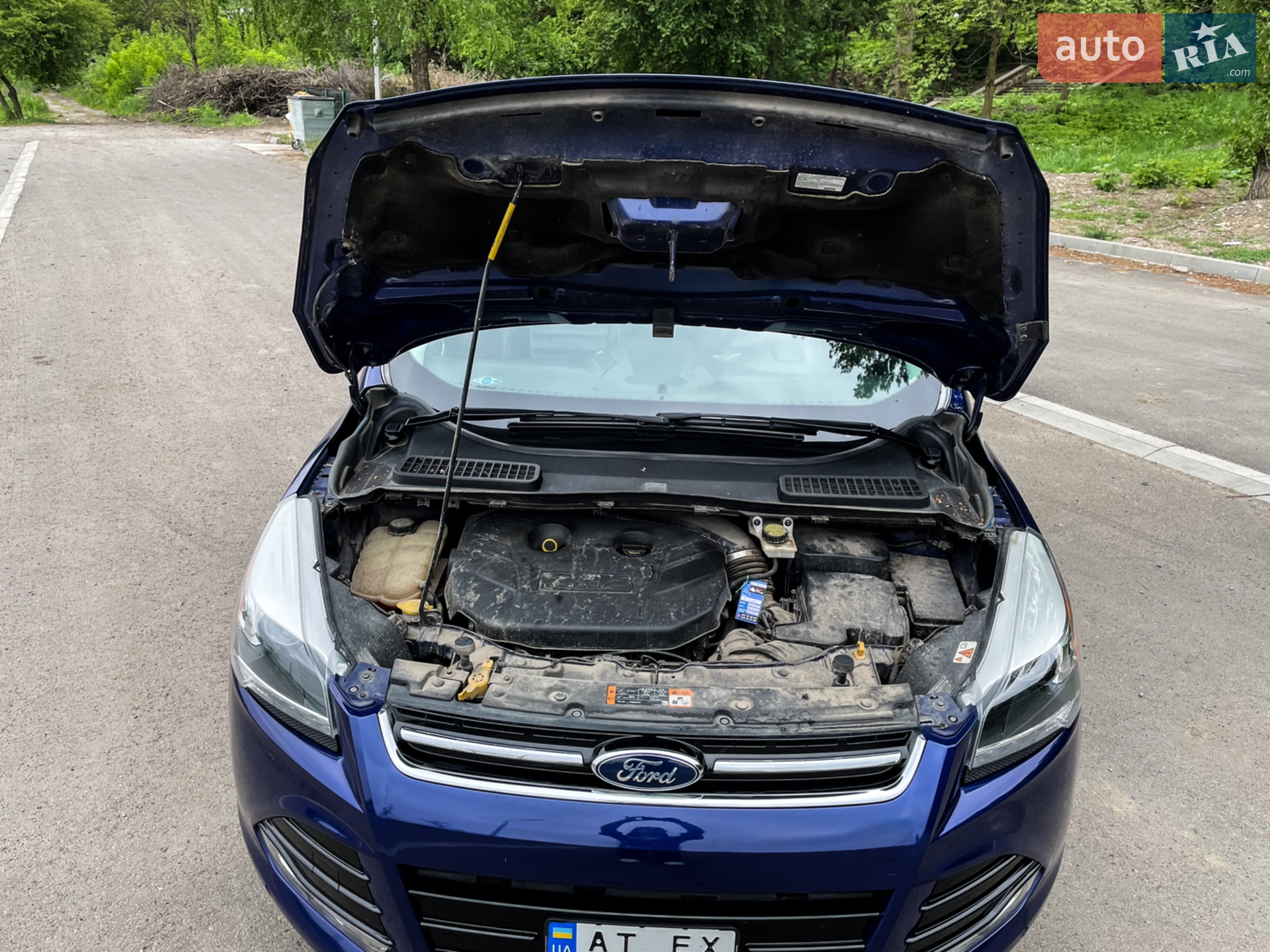 2015 Ford Escape - мініатюра 4