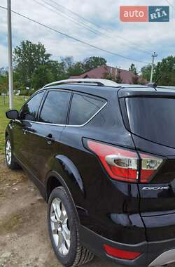 Позашляховик / Кросовер Ford Escape 2017 в Яворові фото 7 Позашляховик / Кросовер Ford Escape 2017 в Яворові