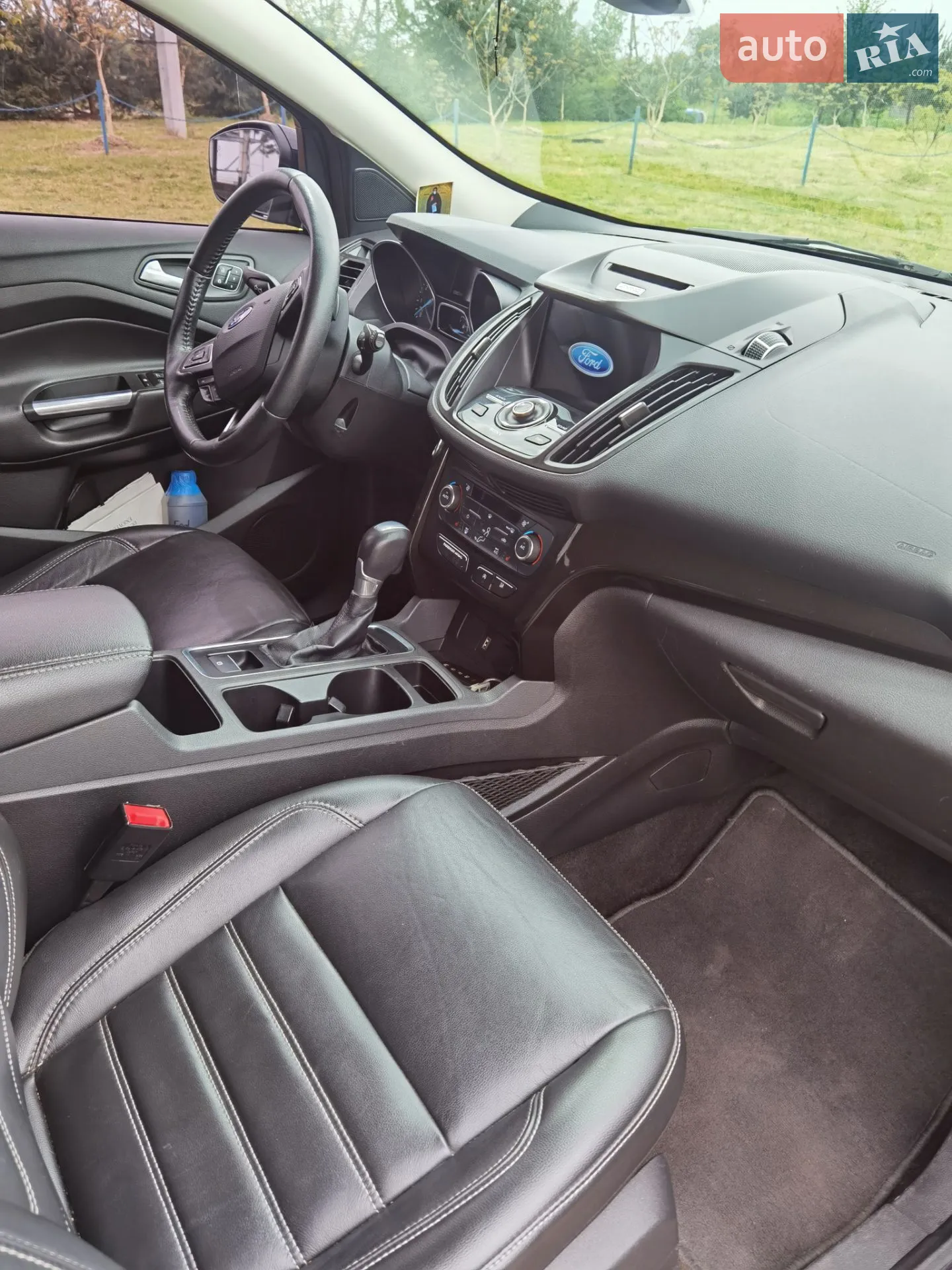 2017 Ford Escape - мініатюра 13