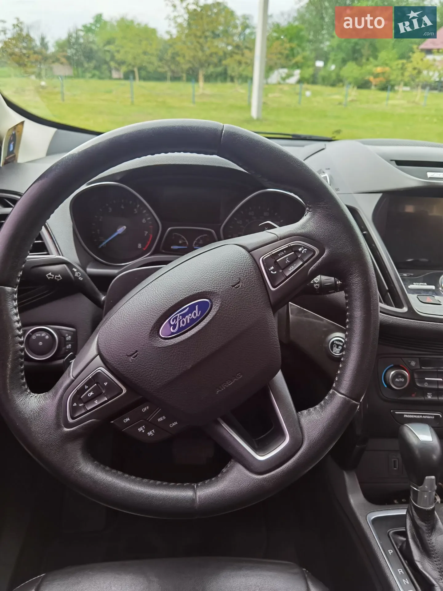 2017 Ford Escape - мініатюра 25